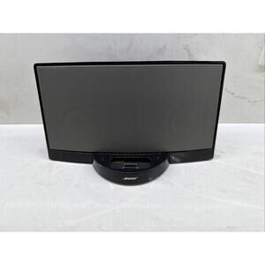 Bose SoundDock Series 1 Digital Music iPod System No Power Cord No Remote Tested